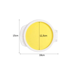 Pojemnik do przechowywania owoców i warzyw 1 szt wielokrotnego użytku