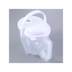 Pojemnik miska do mycia płukania czyszczenia ryżu kaszy ziaren sito cedzak