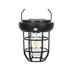Lampa solarna z czujnikiem zmierzchu ruchu 3 tryby 3 led 1800lm wodoodporna