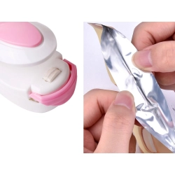 Zgrzewarka do folii bezprzewodowa ręczna mini