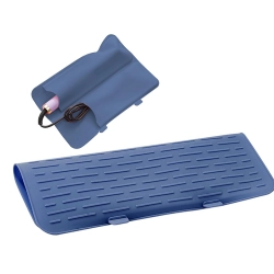 Silikonowa osłona torba na prostownicę lokówkę suszarkę etui podróżne