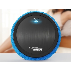 Robot sprzątający mopujący mop elektryczny automatyczny bezprzewodowy