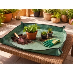Mata Plandeka do Przesadzania Roślin 116x116 cm DIVODV