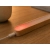 Lampka nocna ścienna magnetyczna LED kinkiet USB-C drewniana dotykowa