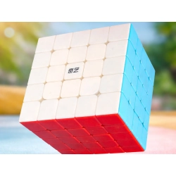 Oryginalna kostka rubika edukacyjna speed cube logiczna zręcznościowa 5x5 — zdjęcie 9
