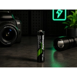 Akumulatorek AAA R3 1.2V 2800 mAh Ni-MH 4 sztuki