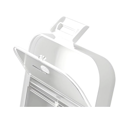 Pojemnik na leki organizer tabletek kapsuek 7 przegródek pudełko podróżne