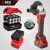 Szlifierka kątowa akumulatorowa bezszczotkowa OPEX TOOLS 21V 2x 3.0Ah 125 mm