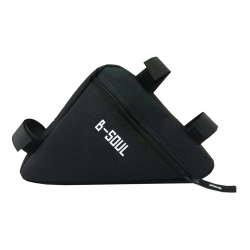 Sakwa rowerowa pod ramę saszetka torba na rower