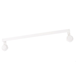 Wieszak na ręczniki łazienkowy naścienny kuchenny uchwyt regulowany