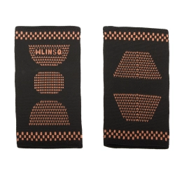 Stabilizator stawu łokciowego wspomagacz na łokieć orteza opaska elastyczna