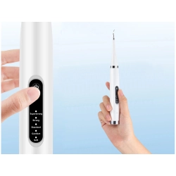 Skaler ultrwadźwiękowy dentystyczny do zębów usuwania kamienia szczoteczka