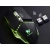 Myszka bezprzewodowa do komputera gamingowa usb podświetlenie led rgb