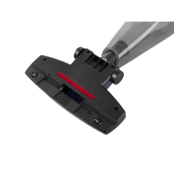 Odkurzacz pionowy ręczny bezworkowy przewodowy 2w1 filtr hepa 1200w