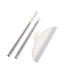 Ściągaczka do wody podłóg okien szyb lustra miotła wycieraczka do kurzu