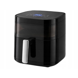 Frytkownica beztłuszczowa Air Fryer 1200W 4L dotykowy panel 8 programów