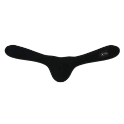 Opaska masażer na ból karku szyji rozgrzewająca masująca na usb lekka