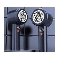 Golarka do ubrań tapicerki zmechaceń swetrów kanapy mocna i duża akumulator