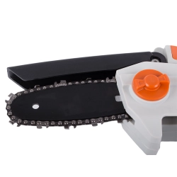 Piła łańcuchowa akumulatorowa mini pilarka gałęziówka gałęziowa do cięcia