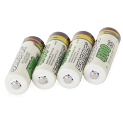 Akumulatorki AA R6 4700mAh 4 sztuki