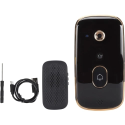 Wideodomofon video bezprzewodowy wideo wifi do furtki bramy aplikacja