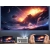 Projektor rzutnik video x6 4k android tv 11.0 wifi bluetooth lcd 100 cali — zdjęcie 2