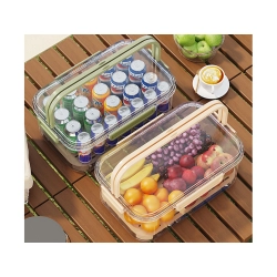 Pojemniki na żywność przechowywania w niskiej temperaturze chłodzący wkład