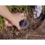 Lampki solarne gruntowe lampa ogrodowa 8 led 4 szt
