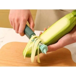 Obieraczka skrobaczka pionowa do warzyw owoców skrobak stal wielofunkcyjna