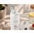 Blender kielichowy bezprzewodowy smoothie kubek mikser 450 ml biały USB