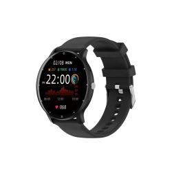 Smartwatch zegarek damski męski gumowy pasek sport bluetooth rozmowy