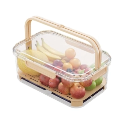 Pojemniki na żywność przechowywania w niskiej temperaturze chłodzący wkład