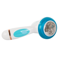 Golarka do ubrań swetrów tkanin tapicerki mocna usb duża stojak akumulator