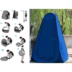 Namiot plażowy przebieralnia na prysznic toaleta wc przenośny kempingowy