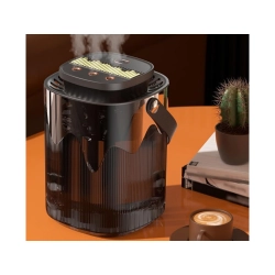 Nawilżacz powietrza dyfuzor zapachowy aromaterapia podświetlenie rgb usb