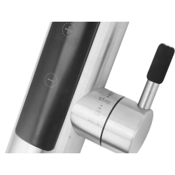 Elektryczny przepływowy podgrzewacz wody kran bateria kuchenna lcd 3000w