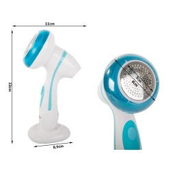 Golarka do ubrań swetrów tkanin tapicerki mocna usb duża stojak akumulator