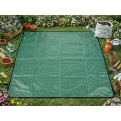 Mata Plandeka do Przesadzania Roślin 116x116 cm DIVODV