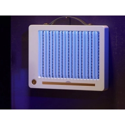 Lampa owadobójcza uv na komary muchy elektryczna owady pułkapka skuteczna