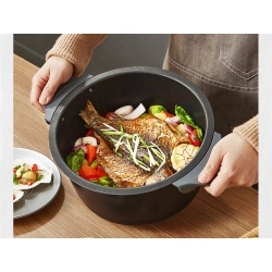 Frytkownica beztłuszczowa frytownica air fryer duża do pieczenia 1200w 5l