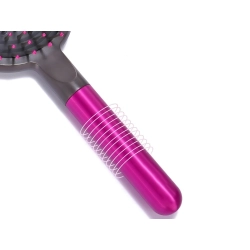 Szczotka do włosów masująca do rozczesywania masażu głowy + grzebień