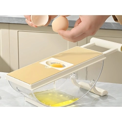 Szatkownica tarka do warzyw ręczna krajalnica wielofunkcyjna 6 ostrzy