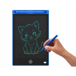 Tablet graficzny do rysowania i pisania znikopis tablica 12 cala z rysikiem i ekranem LCD