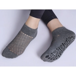 Skarpetki stopki antypoślizgowe bawełniane oddychające do jogi yoga 36-40