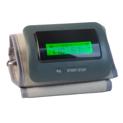 Ciśnieniomierz naramienny elektryczny automatyczny pomiar tętna i ciśnienia