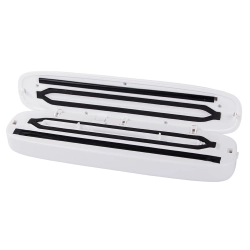 Zgrzewarka próżniowa do pakowarka do folii żywności jedzenia + worki 5szt