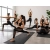 Legginsy damskie push up modelujące długie wysoki stan fitness czarne l/xl — zdjęcie 14