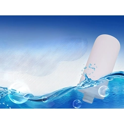 Filtr wody do podgrzewacza jonizujący wkład filtracyjny do czystej wody