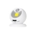 Lampa lampka led cob 360 na baterie magnes bezprzewodowa czujnik ruchu noc
