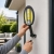 Lampa solarna led cob z czujnikiem ruchu naścienna zewnętrzna ogrodowa
